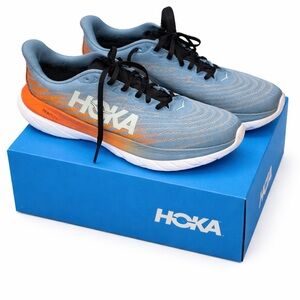 Hoka Mach 5 Running Shoes Mens 8.5 / EU 42 Excellent Condition